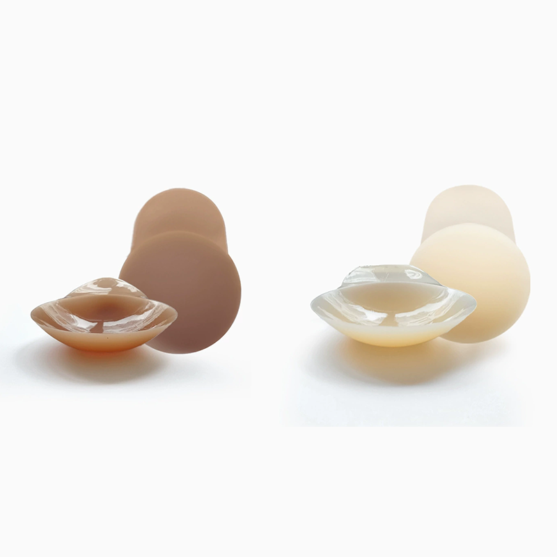 ⏳Begrenzte Zeit 50% Rabatt💥Nahtlose, selbstklebende Brustwarzenabdeckungen mit Push-up-Effekt für Damen