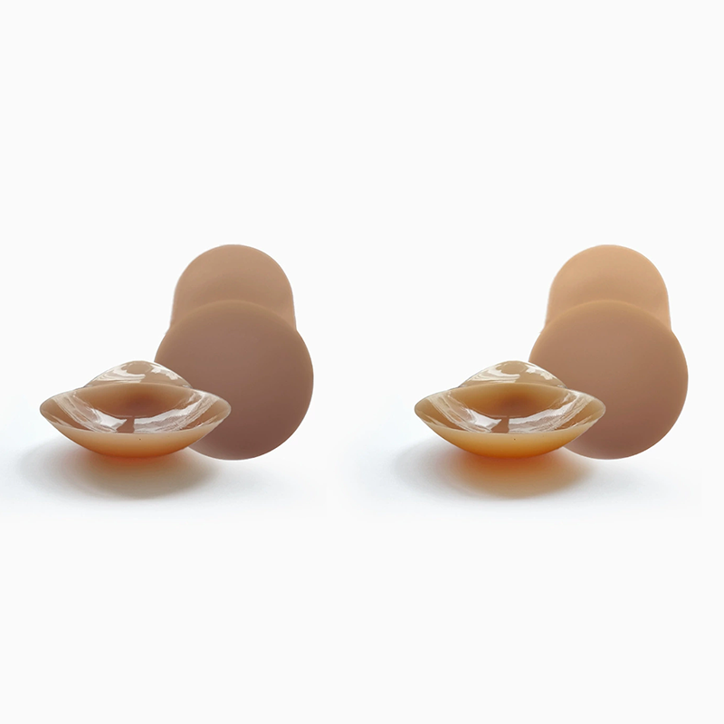⏳Begrenzte Zeit 50% Rabatt💥Nahtlose, selbstklebende Brustwarzenabdeckungen mit Push-up-Effekt für Damen