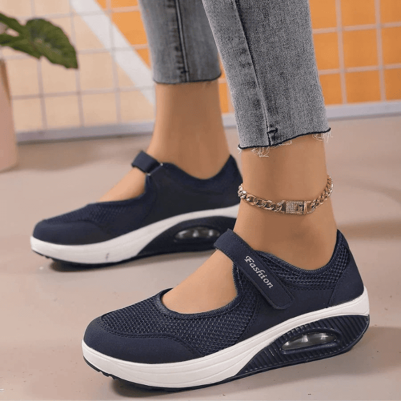 ConfortLuxe Orthopädischer Schuh – Bequem und Rutschfest