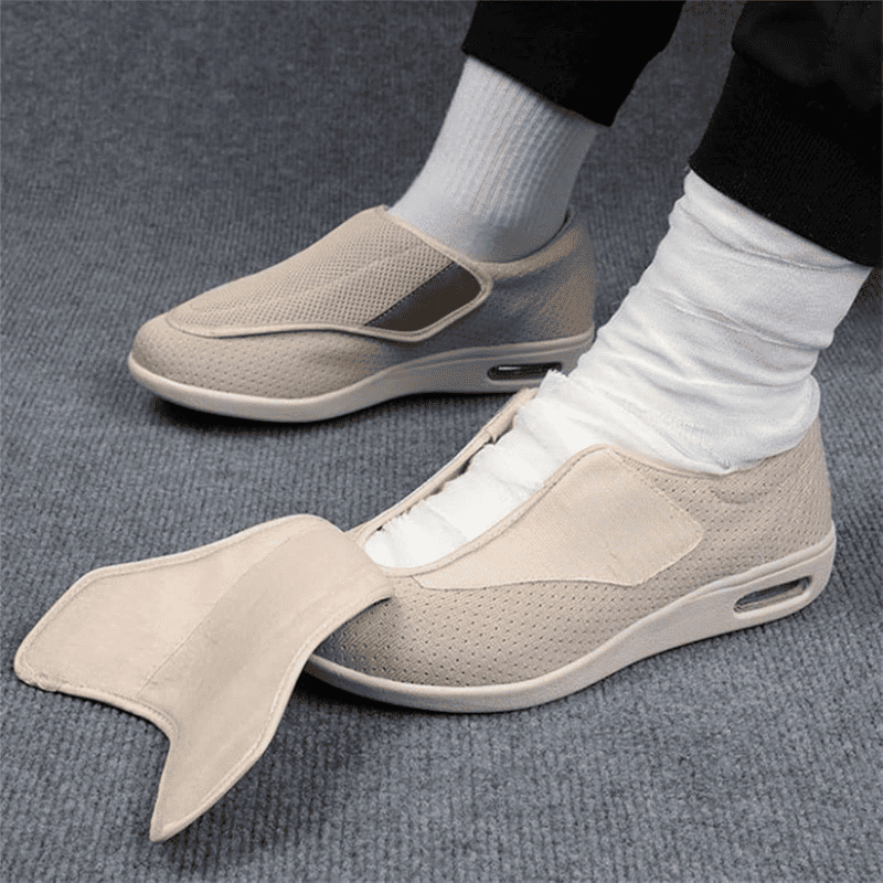 OrthoLuxe™ Medizinische Orthopädische Unisex-Schuhe