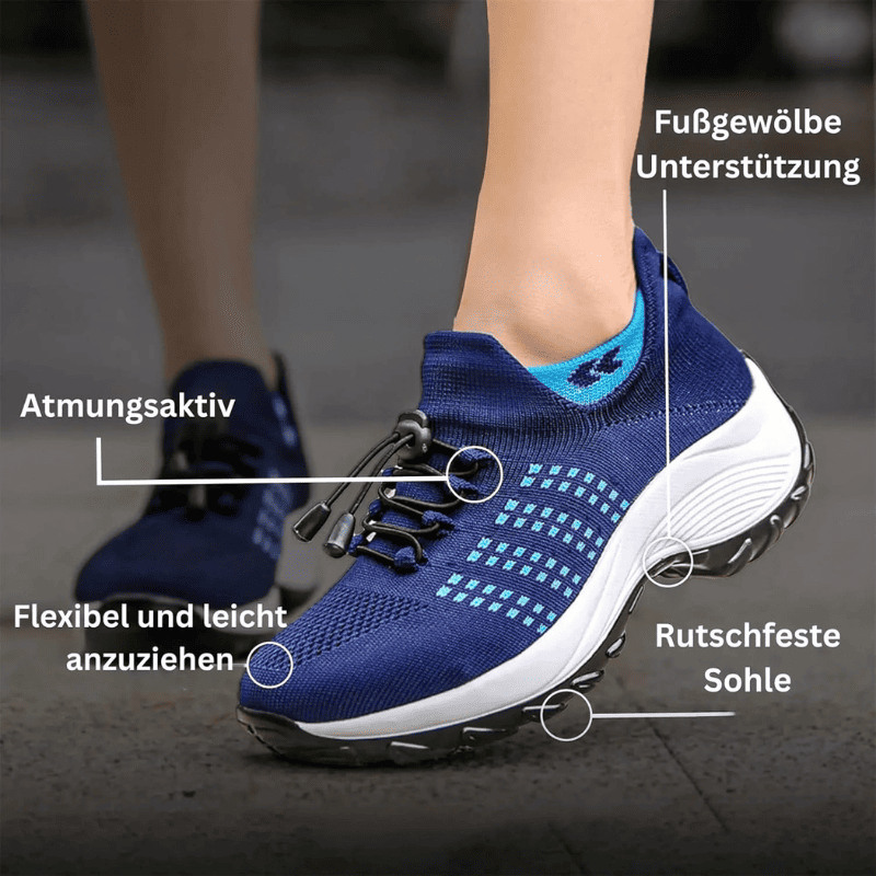 OrthoConfort-Schuhe – Linderung und Unterstützung bei jedem Schritt