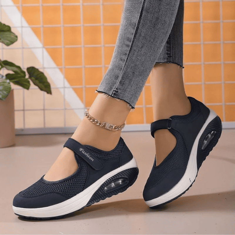ConfortLuxe Orthopädischer Schuh – Bequem und Rutschfest