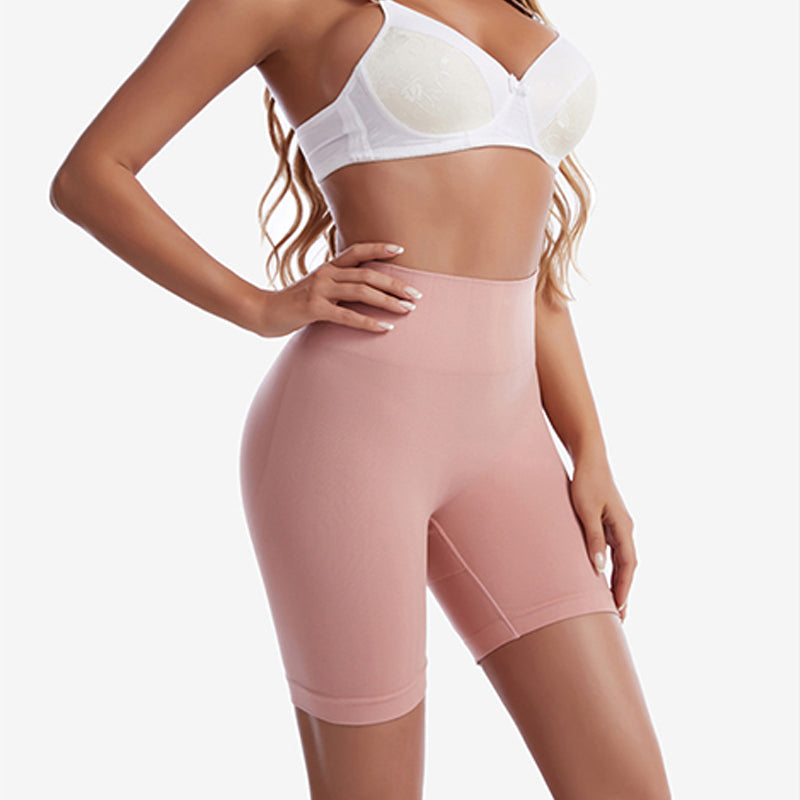 ⏳Begrenzte Zeit 50% Rabatt💥Nahtlose Lifting-Shapewear-Shorts mit hoher Taille