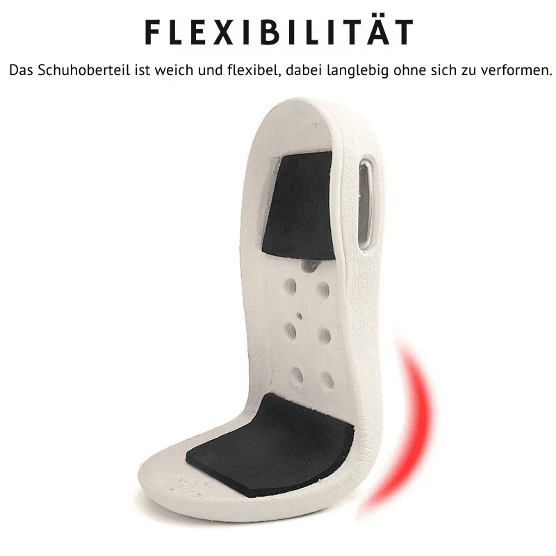 OrthoLuxe™ Medizinische Orthopädische Unisex-Schuhe