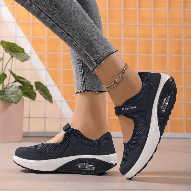 ConfortLuxe Orthopädischer Schuh – Bequem und Rutschfest