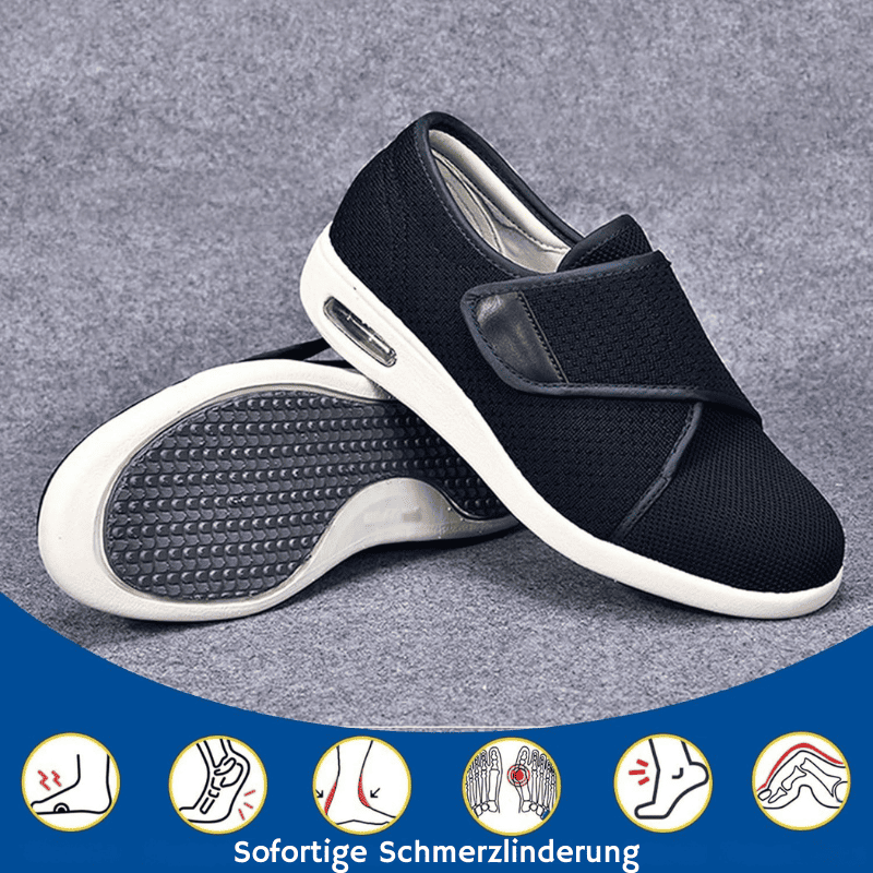 OrthoLuxe™ Medizinische Orthopädische Unisex-Schuhe