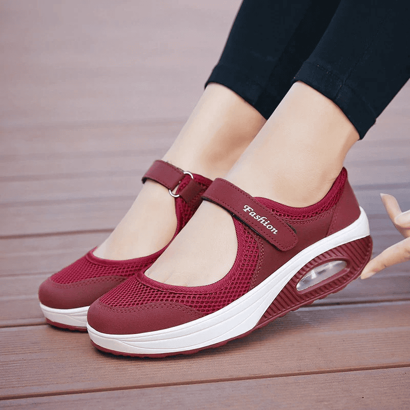 ConfortLuxe Orthopädischer Schuh – Bequem und Rutschfest