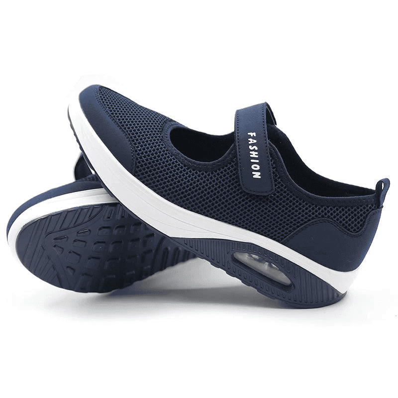 ConfortLuxe Orthopädischer Schuh – Bequem und Rutschfest