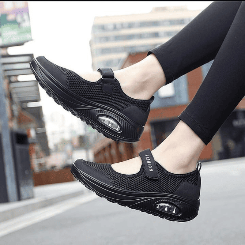 ConfortLuxe Orthopädischer Schuh – Bequem und Rutschfest