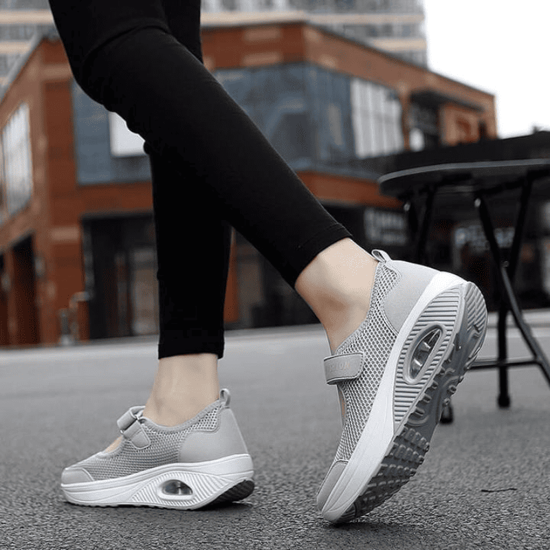 ConfortLuxe Orthopädischer Schuh – Bequem und Rutschfest