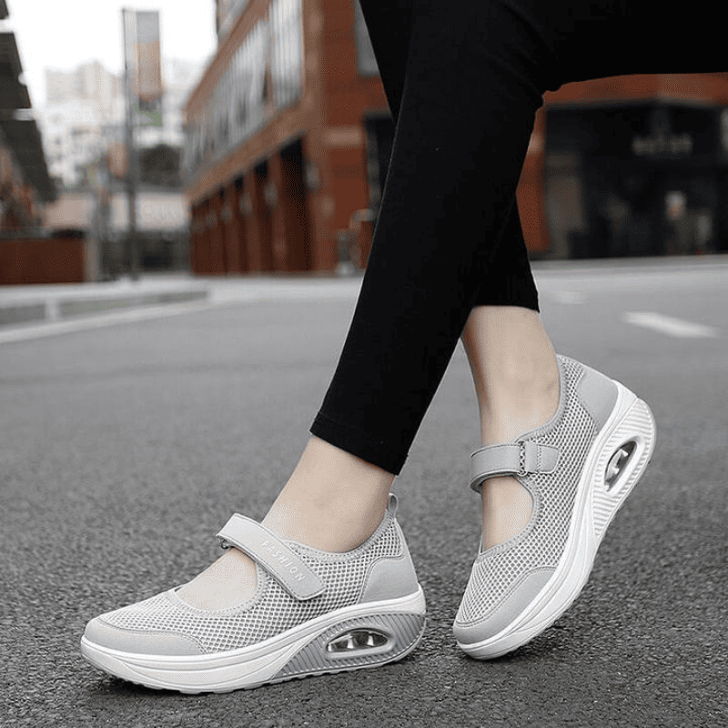 ConfortLuxe Orthopädischer Schuh – Bequem und Rutschfest