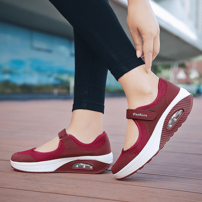 ConfortLuxe Orthopädischer Schuh – Bequem und Rutschfest
