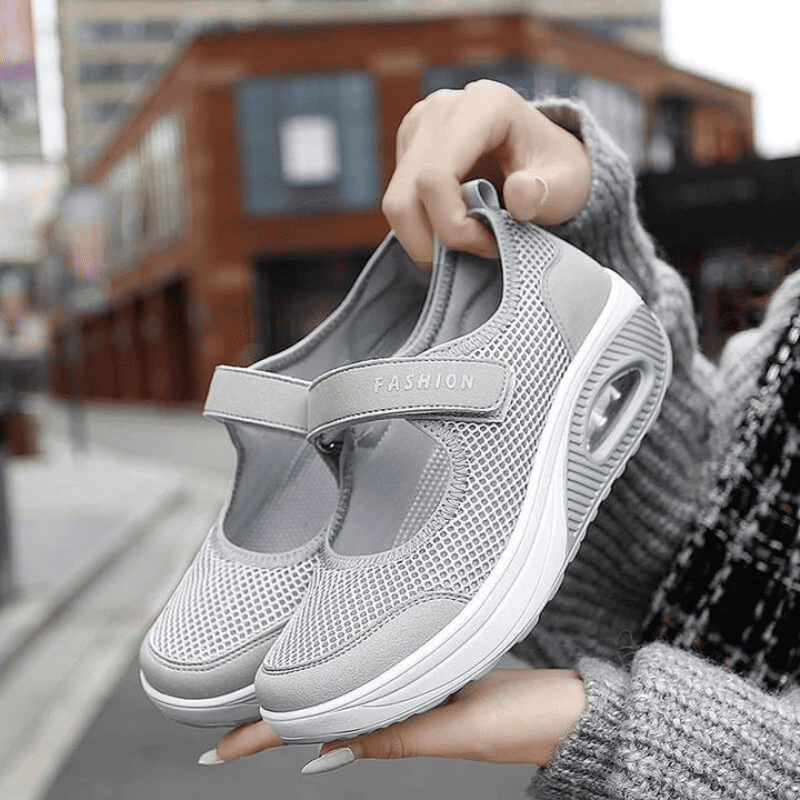 ConfortLuxe Orthopädischer Schuh – Bequem und Rutschfest