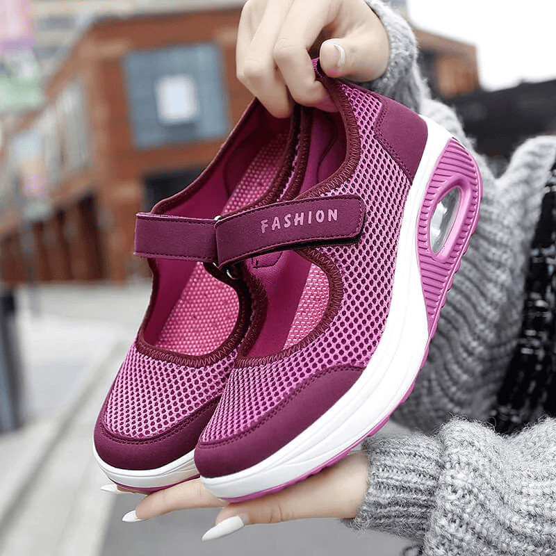 ConfortLuxe Orthopädischer Schuh – Bequem und Rutschfest