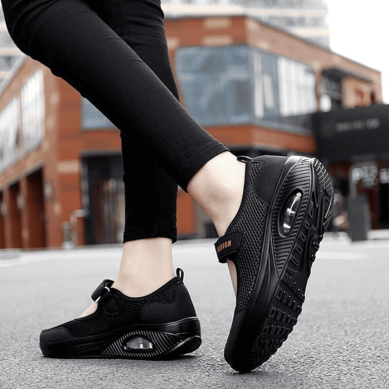 ConfortLuxe Orthopädischer Schuh – Bequem und Rutschfest