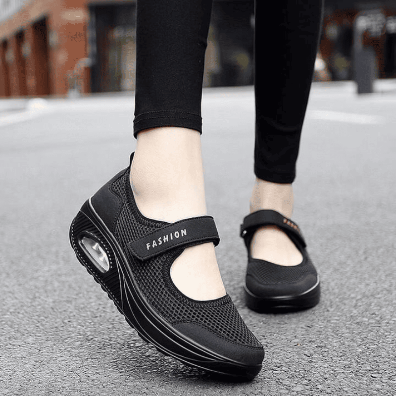 ConfortLuxe Orthopädischer Schuh – Bequem und Rutschfest
