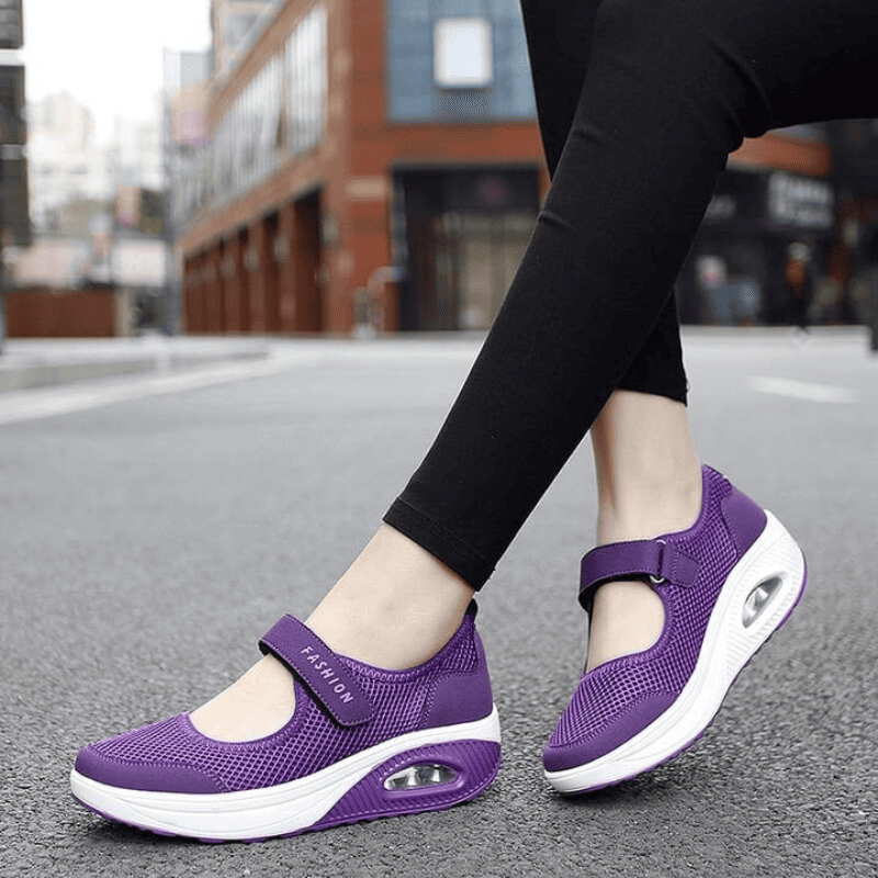 ConfortLuxe Orthopädischer Schuh – Bequem und Rutschfest