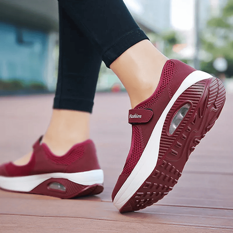 ConfortLuxe Orthopädischer Schuh – Bequem und Rutschfest