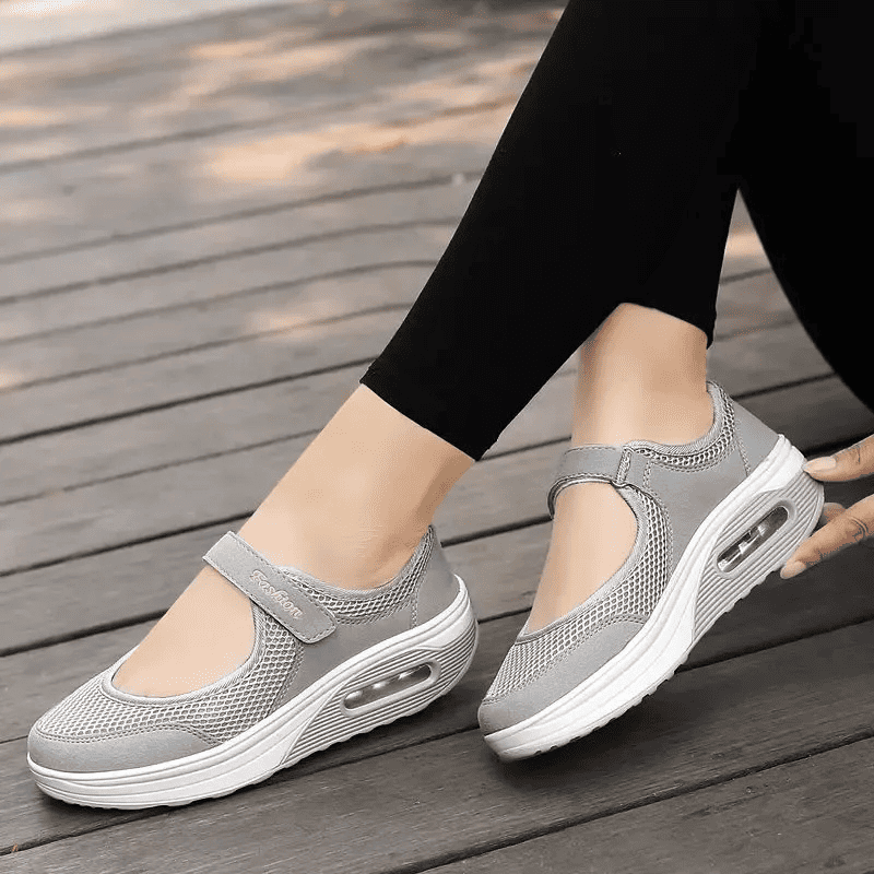 ConfortLuxe Orthopädischer Schuh – Bequem und Rutschfest