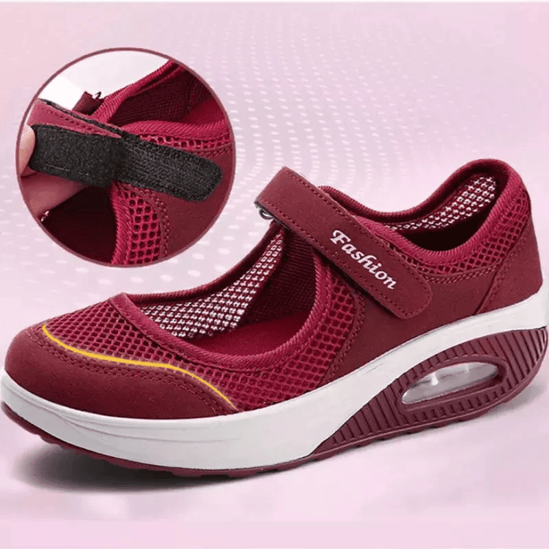 ConfortLuxe Orthopädischer Schuh – Bequem und Rutschfest