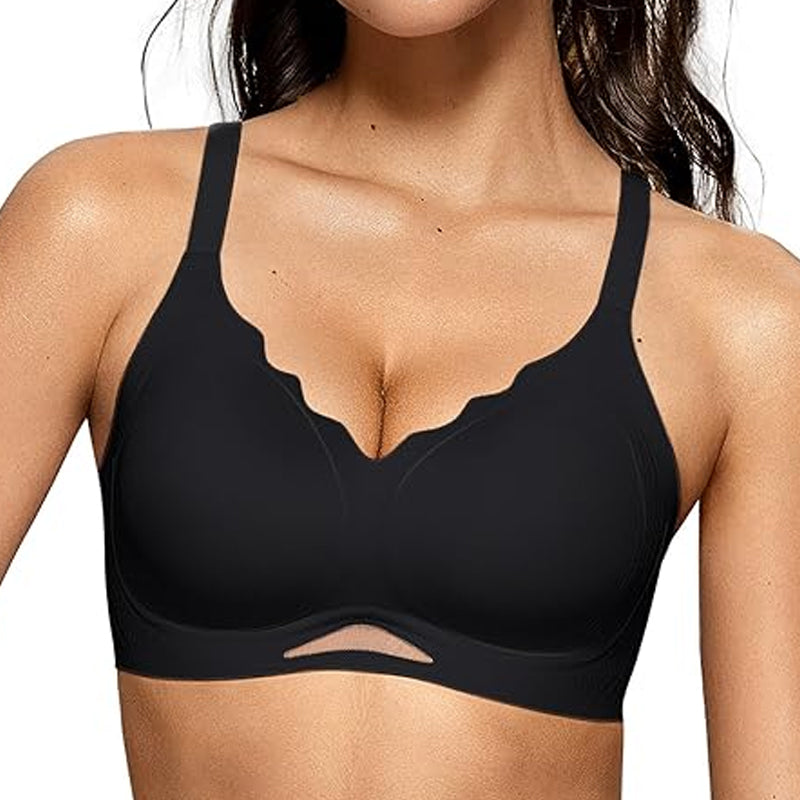 ⏳Begrenzte Zeit 50% Rabatt💥Bequemer drahtloser Push-up-BH für Frauen