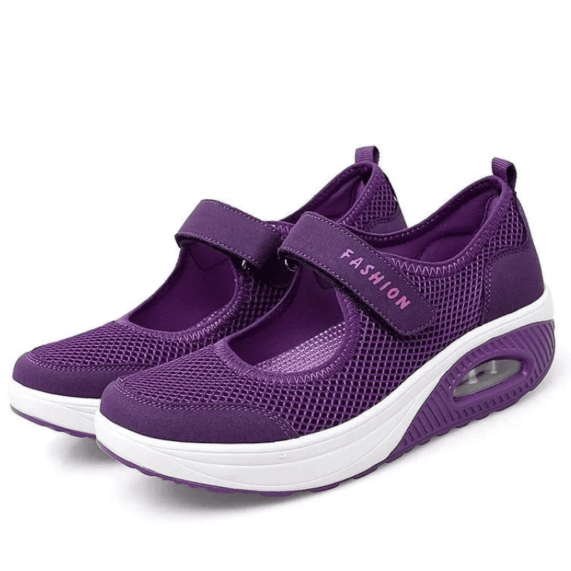 ConfortLuxe Orthopädischer Schuh – Bequem und Rutschfest