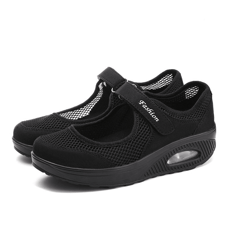 ConfortLuxe Orthopädischer Schuh – Bequem und Rutschfest