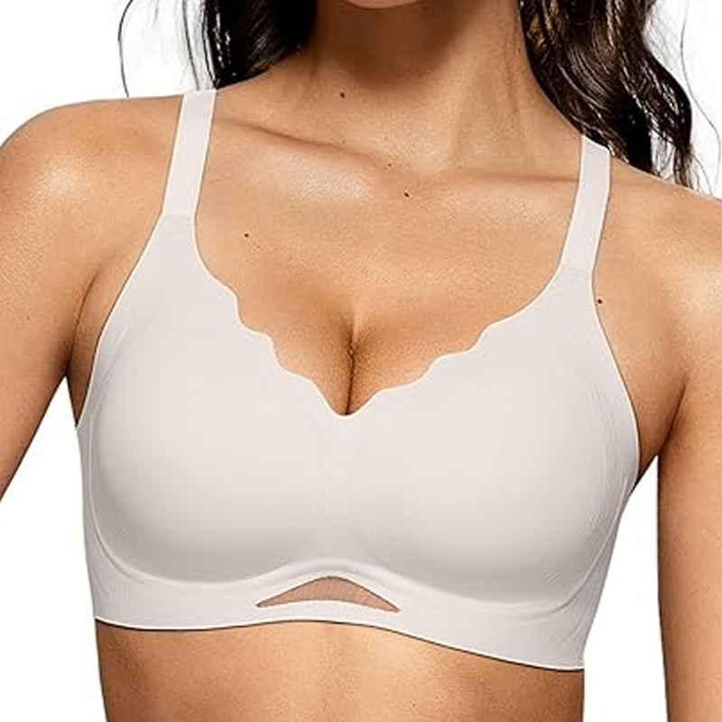 ⏳Begrenzte Zeit 50% Rabatt💥Bequemer drahtloser Push-up-BH für Frauen