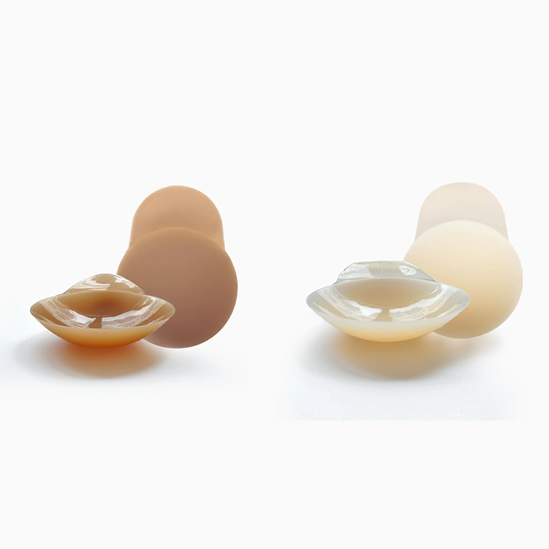 ⏳Begrenzte Zeit 50% Rabatt💥Nahtlose, selbstklebende Brustwarzenabdeckungen mit Push-up-Effekt für Damen