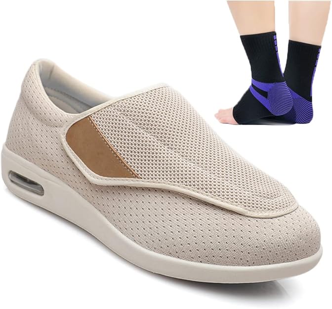 OrthoLuxe™ Medizinische Orthopädische Unisex-Schuhe