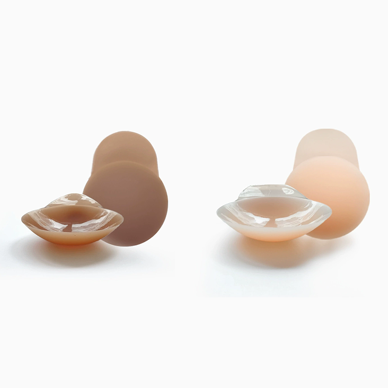 ⏳Begrenzte Zeit 50% Rabatt💥Nahtlose, selbstklebende Brustwarzenabdeckungen mit Push-up-Effekt für Damen