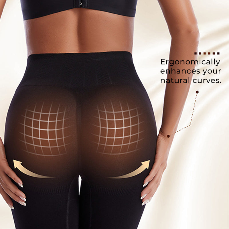 ⏳Begrenzte Zeit 50% Rabatt💥Nahtlose Lifting-Shapewear-Shorts mit hoher Taille