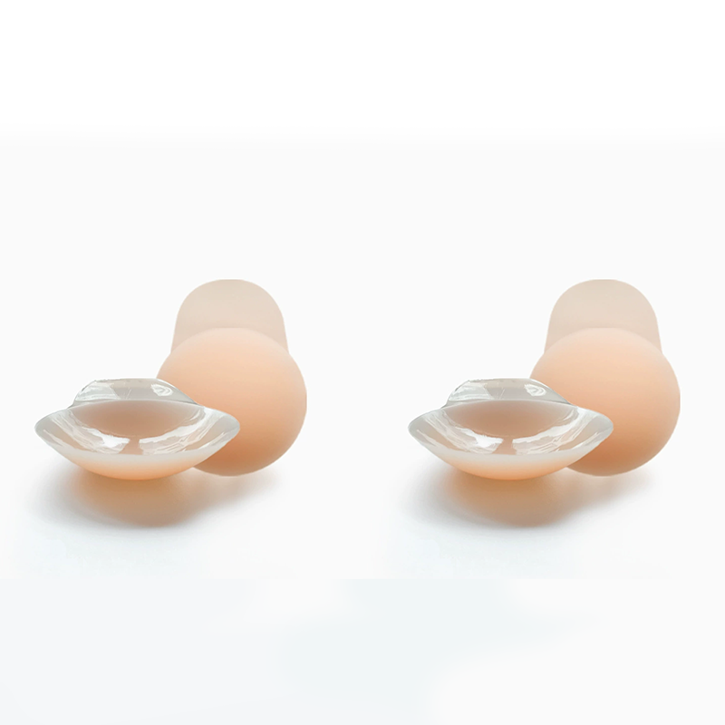⏳Begrenzte Zeit 50% Rabatt💥Nahtlose, selbstklebende Brustwarzenabdeckungen mit Push-up-Effekt für Damen