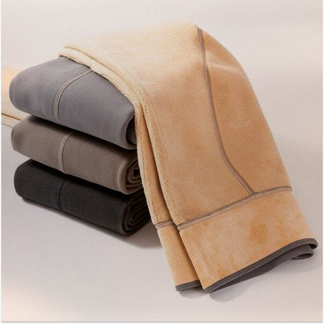 Reißfeste Thermo-Strumpfhose mit Fleecefutter – 1 kaufen, 2 erhalten | Winteraktion ❄️