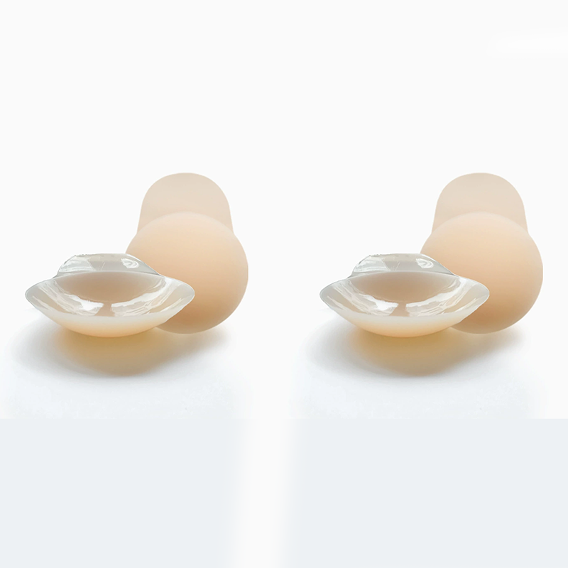 ⏳Begrenzte Zeit 50% Rabatt💥Nahtlose, selbstklebende Brustwarzenabdeckungen mit Push-up-Effekt für Damen