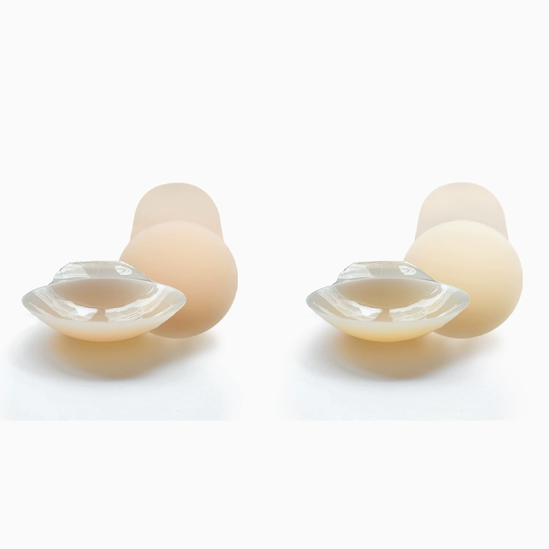 ⏳Begrenzte Zeit 50% Rabatt💥Nahtlose, selbstklebende Brustwarzenabdeckungen mit Push-up-Effekt für Damen