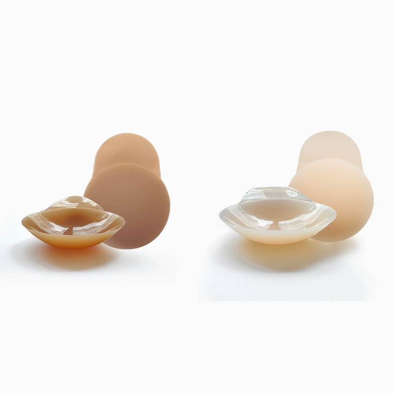 ⏳Begrenzte Zeit 50% Rabatt💥Nahtlose, selbstklebende Brustwarzenabdeckungen mit Push-up-Effekt für Damen
