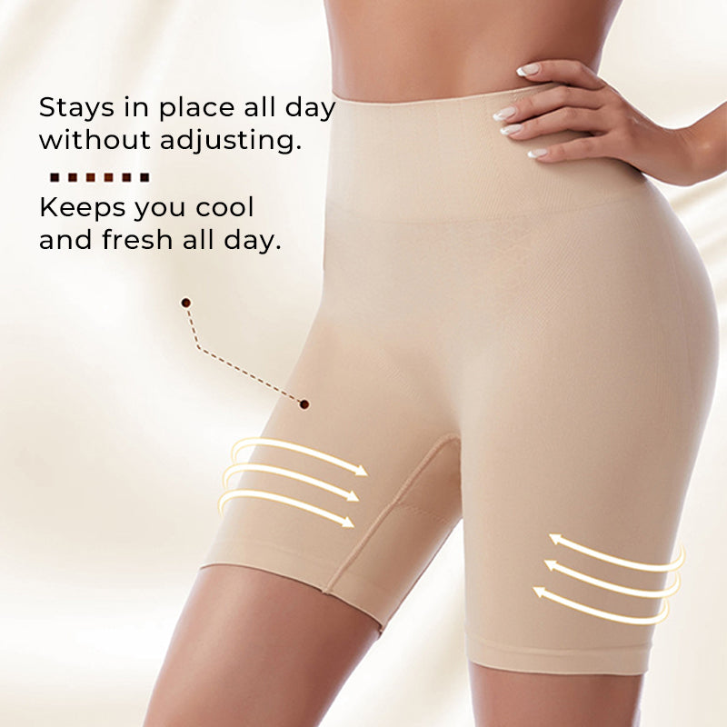 ⏳Begrenzte Zeit 50% Rabatt💥Nahtlose Lifting-Shapewear-Shorts mit hoher Taille