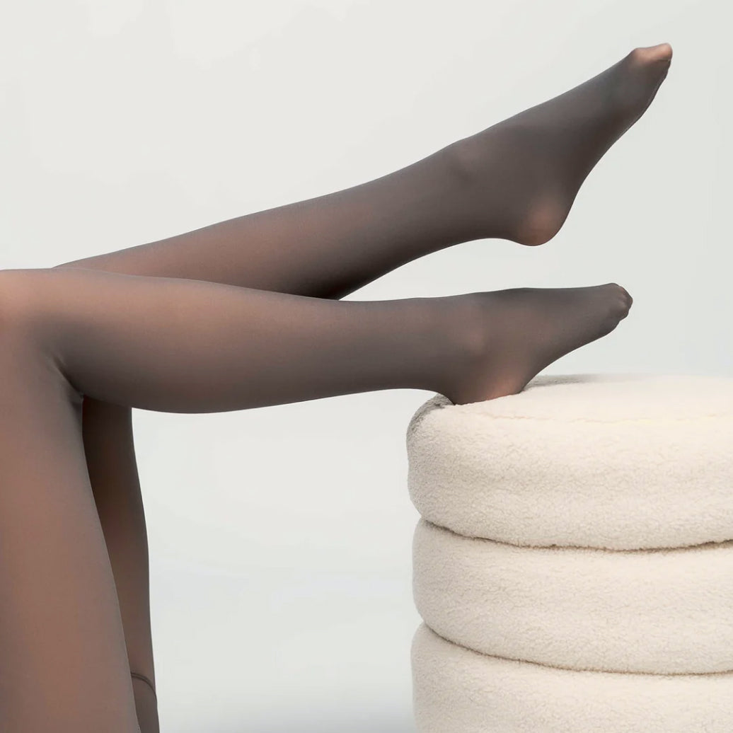 Reißfeste Thermo-Strumpfhose mit Fleecefutter – 1 kaufen, 2 erhalten | Winteraktion ❄️