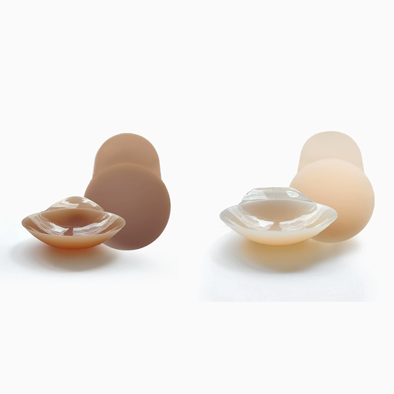⏳Begrenzte Zeit 50% Rabatt💥Nahtlose, selbstklebende Brustwarzenabdeckungen mit Push-up-Effekt für Damen