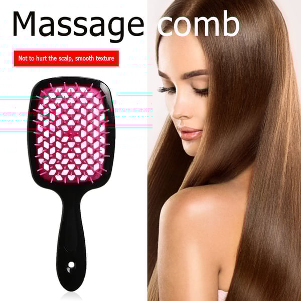 ⏳Begrenzte Zeit 50% Rabatt💥Entwirrende Haarbürste