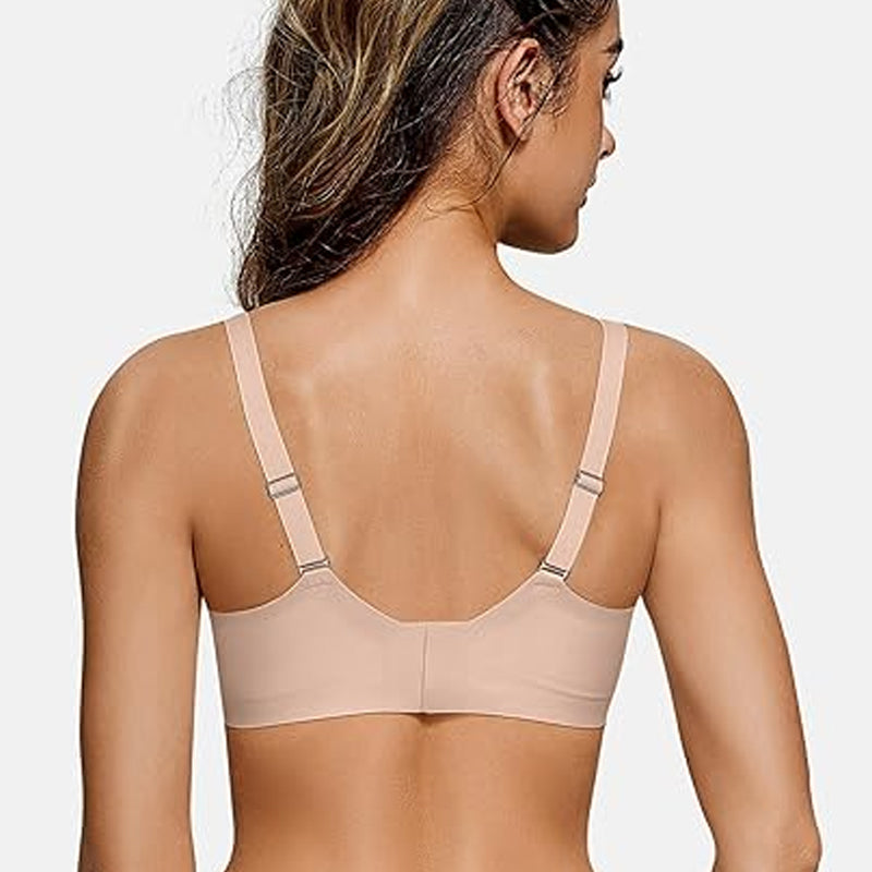 ⏳Begrenzte Zeit 50% Rabatt💥Bequemer drahtloser Push-up-BH für Frauen