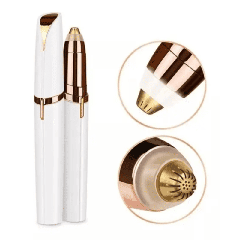 BeautyLux™ Epilier-Stift – Perfekte Augenbrauen in Sekunden