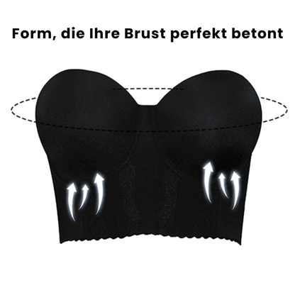 Korsett-BH mit Formender Wirkung – Eleganz & Halt [KAUF 1, NIMM 2] + Gratis Träger