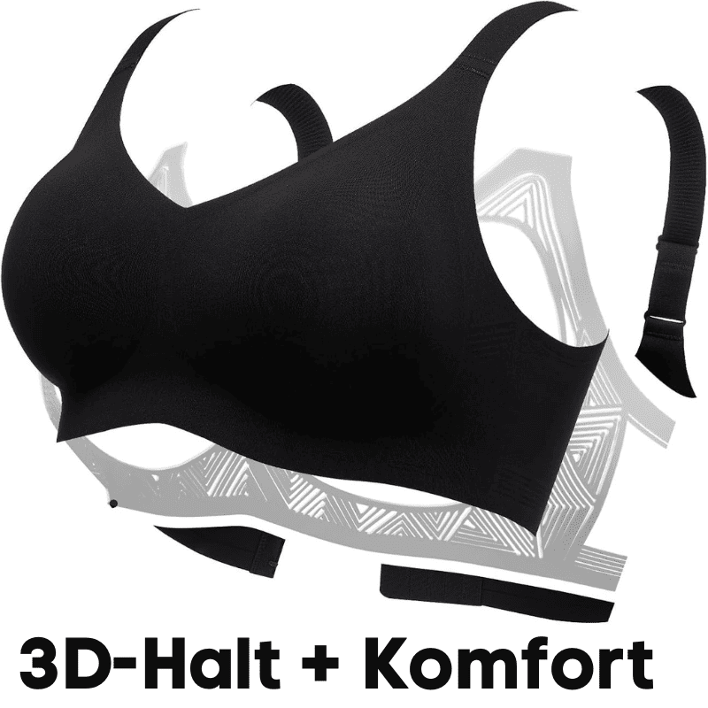 Formender BH Lux Comfort – Halt & Komfort [KAUFEN SIE 1, ERHALTEN SIE 2] + GESCHENKE