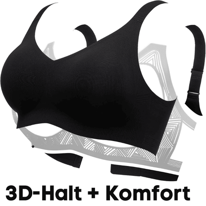 Formender BH Lux Comfort – Halt & Komfort [KAUFEN SIE 1, ERHALTEN SIE 2] + GESCHENKE
