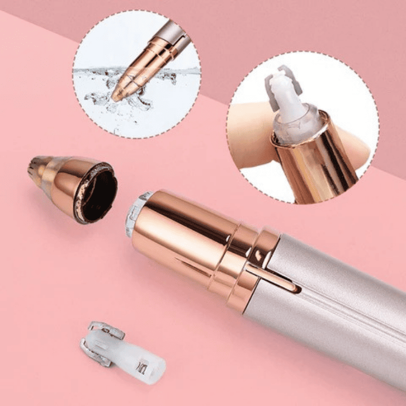 BeautyLux™ Epilier-Stift – Perfekte Augenbrauen in Sekunden