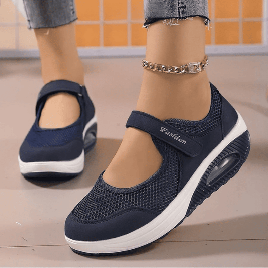 ConfortLuxe Orthopädischer Schuh – Bequem und Rutschfest