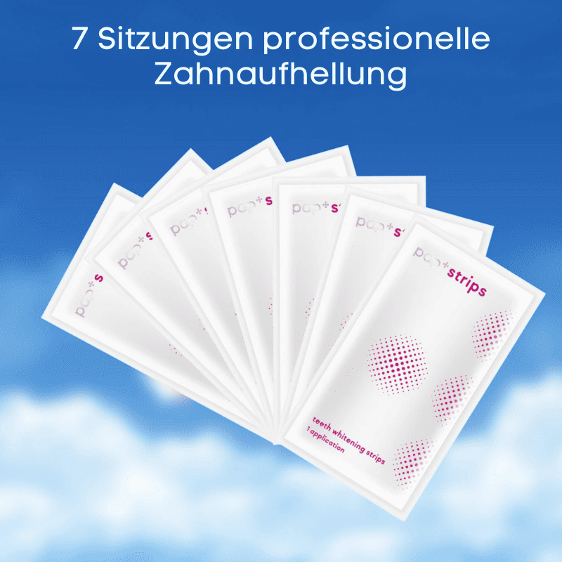 SmileKit – Komplette Zahnaufhellung in 30 Minuten