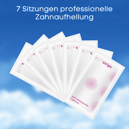 SmileKit – Komplette Zahnaufhellung in 30 Minuten
